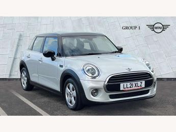 MINI Hatch 1.5 Cooper Classic II 5dr