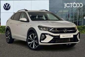 Volkswagen Taigo 1.5 TSI 150 R-Line 5dr DSG