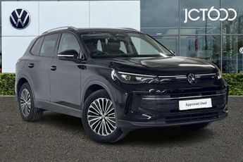 Volkswagen Tiguan 1.5 eTSI 150 Match 5dr DSG