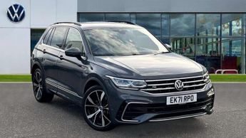 Volkswagen Tiguan 2.0 TSI 4Motion R-Line 5dr DSG