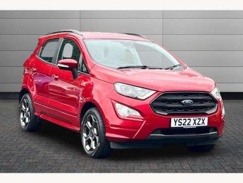 Ford EcoSport 1.0 EcoBoost 125 ST-Line 5dr
