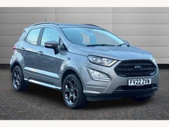 Ford EcoSport 1.0 EcoBoost 140 ST-Line 5dr