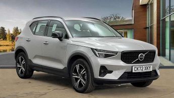 Volvo XC40 2.0 B4P Plus Dark 5dr AWD Auto