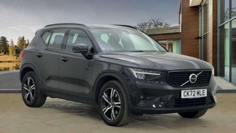 Volvo XC40 2.0 B4P Plus Dark 5dr AWD Auto