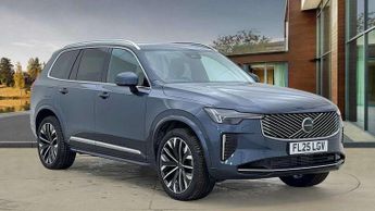 Volvo XC90 2.0 T8 PHEV Core Bright 5dr AWD Geartronic