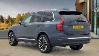 Volvo XC90 2.0 T8 PHEV Core Bright 5dr AWD Geartronic