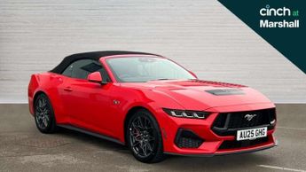 Ford Mustang 5.0 V8 GT 2dr Auto