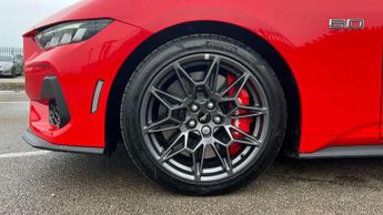 Ford Mustang 5.0 V8 GT 2dr Auto