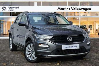 Volkswagen T-Roc 1.0 TSI SE 5dr