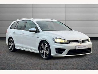 Volkswagen Golf 2.0 TSI R 5dr DSG