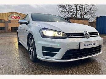 Volkswagen Golf Estate 2.0 TSI R 5dr DSG
