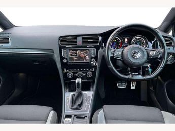 Volkswagen Golf Estate 2.0 TSI R 5dr DSG