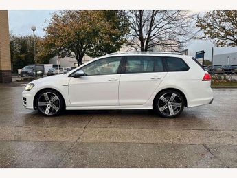 Volkswagen Golf Estate 2.0 TSI R 5dr DSG