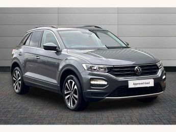Volkswagen T-Roc 1.5 TSI EVO United 5dr DSG