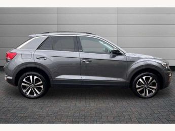 Volkswagen T-Roc 1.5 TSI EVO United 5dr DSG