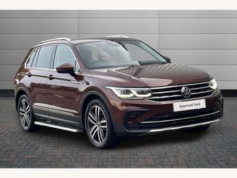 Volkswagen Tiguan 2.0 TDI Elegance 5dr DSG