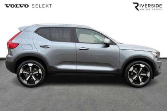 Volvo XC40 2.0 T4 Momentum 5dr AWD Geartronic