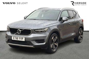 Volvo XC40 2.0 T4 Momentum 5dr AWD Geartronic