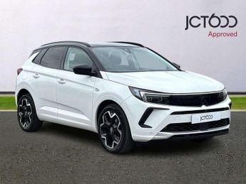 Vauxhall Grandland 1.2 Turbo Ultimate 5dr Auto