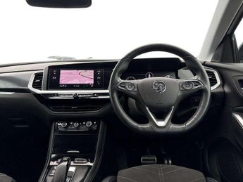 Vauxhall Grandland 1.2 Turbo Ultimate 5dr Auto