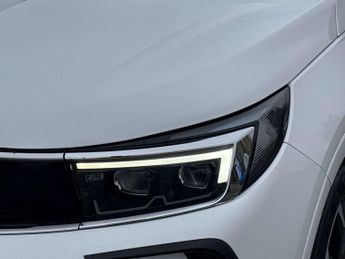 Vauxhall Grandland 1.2 Turbo Ultimate 5dr Auto