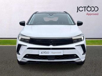 Vauxhall Grandland 1.2 Turbo Ultimate 5dr Auto