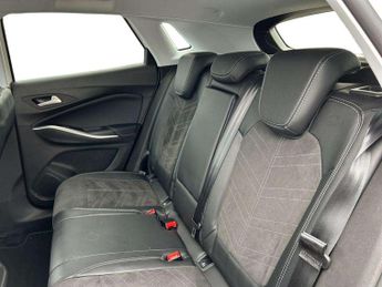 Vauxhall Grandland 1.2 Turbo Ultimate 5dr Auto