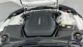 Jaguar F-Type 3.0 Supercharged V6 R-Dynamic 2dr Auto