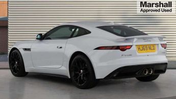 Jaguar F-Type 3.0 Supercharged V6 R-Dynamic 2dr Auto
