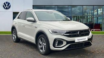 Volkswagen T-Roc 1.5 TSI R-Line 5dr
