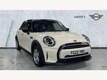 MINI Hatchback 5dr 1.5 Cooper Classic 5dr Auto