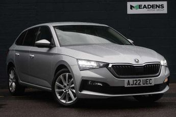 Skoda Scala 1.5 TSI SE L 5dr DSG