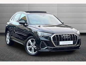 Audi Q3 35 TFSI S Line 5dr S Tronic