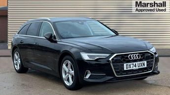 Audi A6 40 TFSI Sport 5dr S Tronic