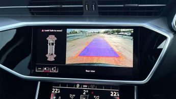 Audi A6 Avant 40 TFSI Sport 5dr S Tronic