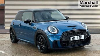 MINI Hatch 2.0 Cooper S Sport II 3dr Auto [Comfort/Nav Pack]