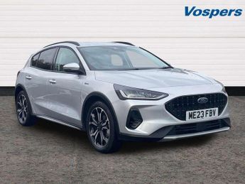 Ford Focus 1.0 EcoBoost Active X 5dr