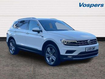 Volkswagen Tiguan 2.0 TDI SEL 5dr