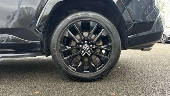 Toyota RAV4 2.5 VVT-i Hybrid Black Edition 5dr CVT