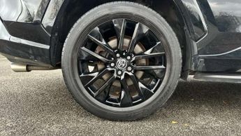 Toyota RAV4 2.5 VVT-i Hybrid Black Edition 5dr CVT