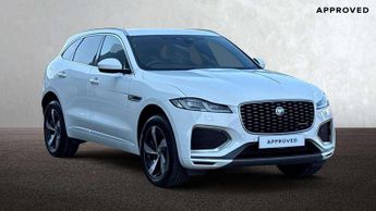 Jaguar F-Pace 2.0 D200 R-Dynamic S 5dr Auto AWD
