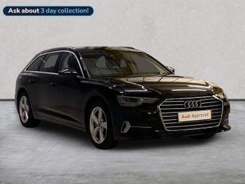 Audi A6 40 TFSI Sport 5dr S Tronic [Tech Pack]