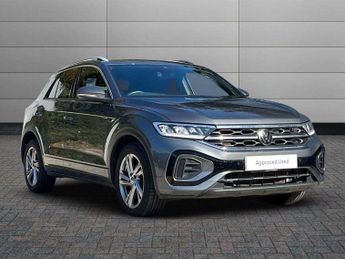 Volkswagen T-Roc 1.5 TSI R-Line 5dr DSG