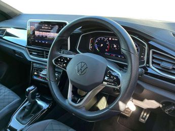 Volkswagen T-Roc 1.5 TSI R-Line 5dr DSG