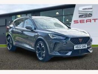 Cupra Formentor 1.4 eHybrid 245 VZ2 5dr DSG