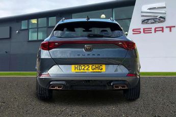 Cupra Formentor 1.4 eHybrid 245 VZ2 5dr DSG