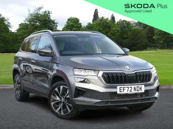 Skoda Karoq 1.5 TSI SE L 5dr