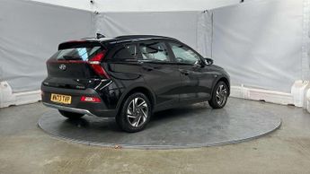 Hyundai Bayon 1.0 TGDi 48V MHEV SE Connect 5dr DCT