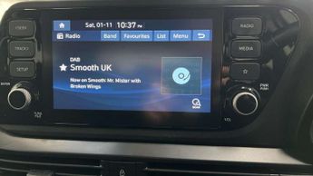 Hyundai Bayon 1.0 TGDi 48V MHEV SE Connect 5dr DCT