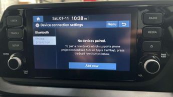 Hyundai Bayon 1.0 TGDi 48V MHEV SE Connect 5dr DCT